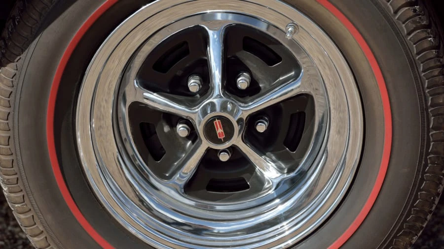 1966 Oldsmobile 442 1st Gen - Image 15 of 24