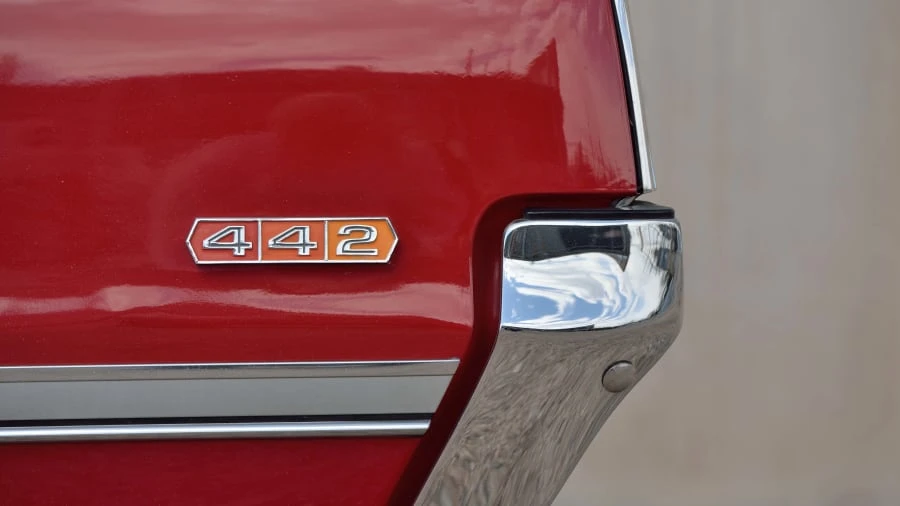 1966 Oldsmobile 442 1st Gen - Image 16 of 24