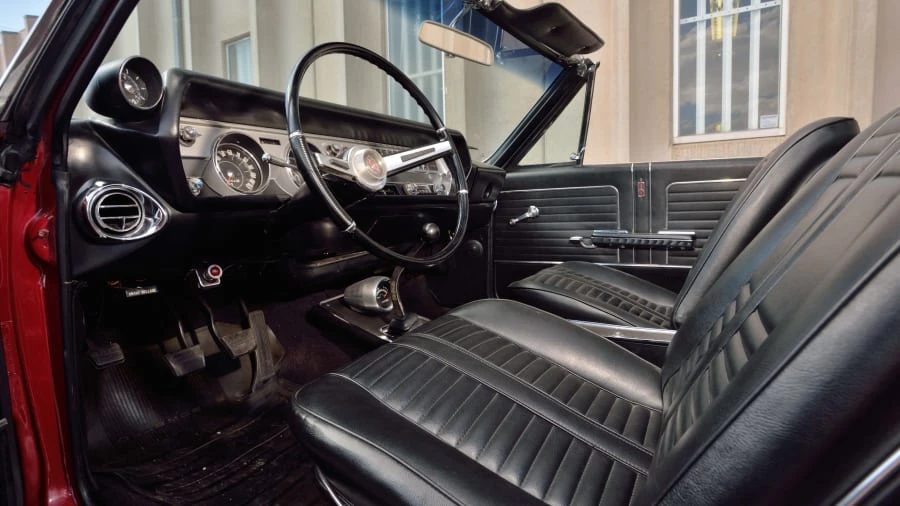 1966 Oldsmobile 442 1st Gen - Image 17 of 24