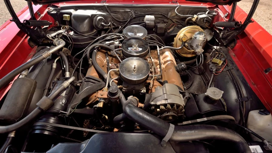 1966 Oldsmobile 442 1st Gen - Image 18 of 24