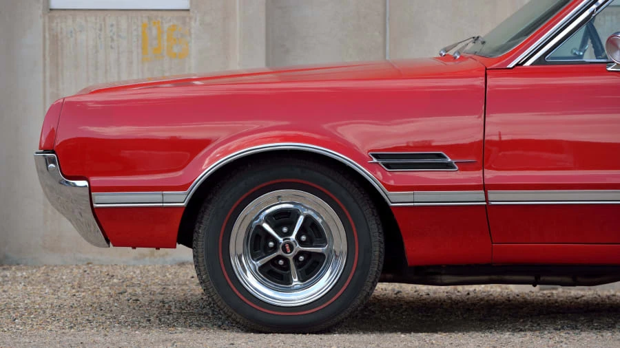 1966 Oldsmobile 442 1st Gen - Image 19 of 24