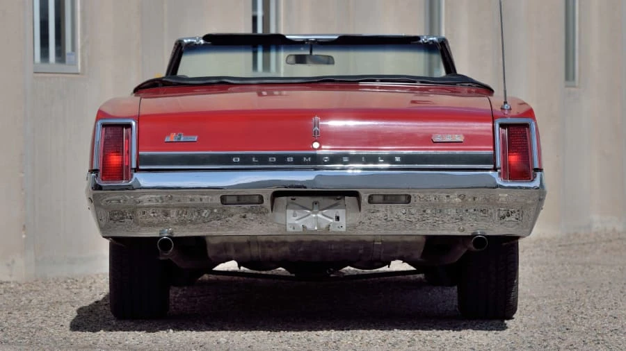 1966 Oldsmobile 442 1st Gen - Image 20 of 24