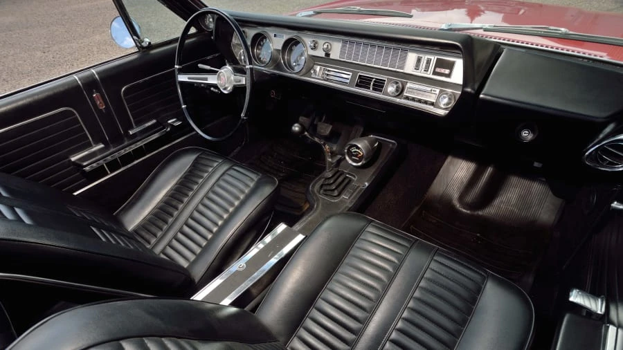 1966 Oldsmobile 442 1st Gen - Image 21 of 24