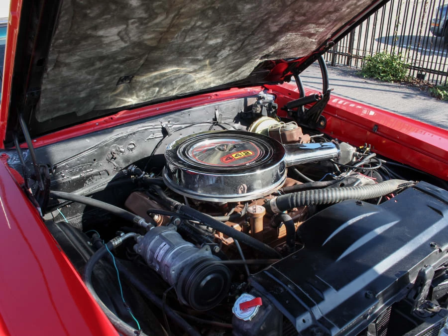 1966 Oldsmobile 442 1st Gen - Image 11 of 12