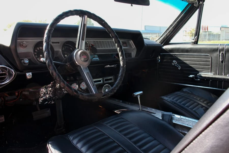 1966 Oldsmobile 442 1st Gen - Image 9 of 12