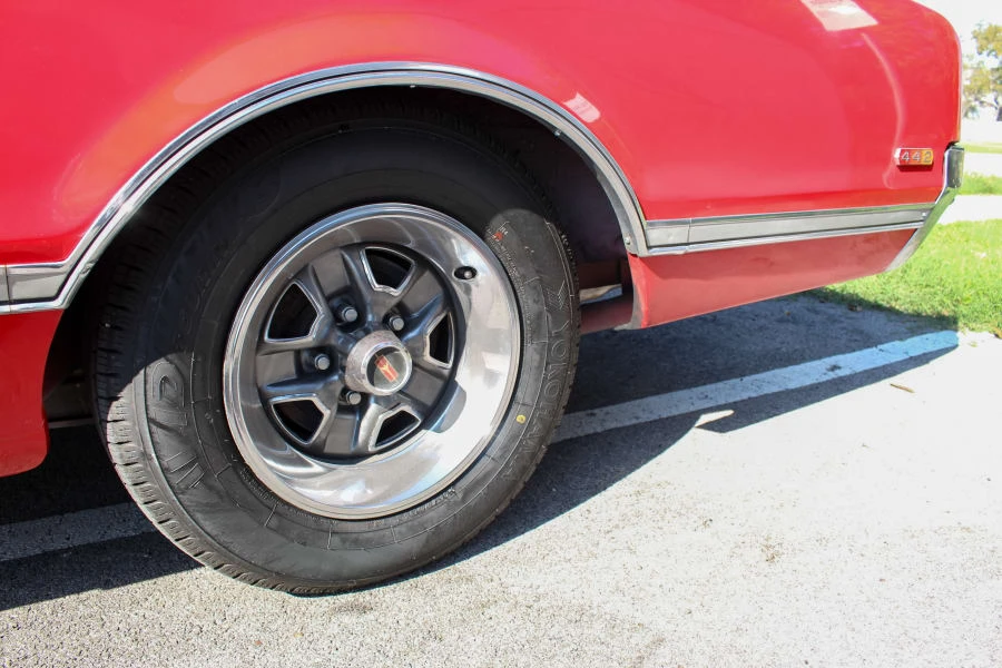 1966 Oldsmobile 442 1st Gen - Image 6 of 12