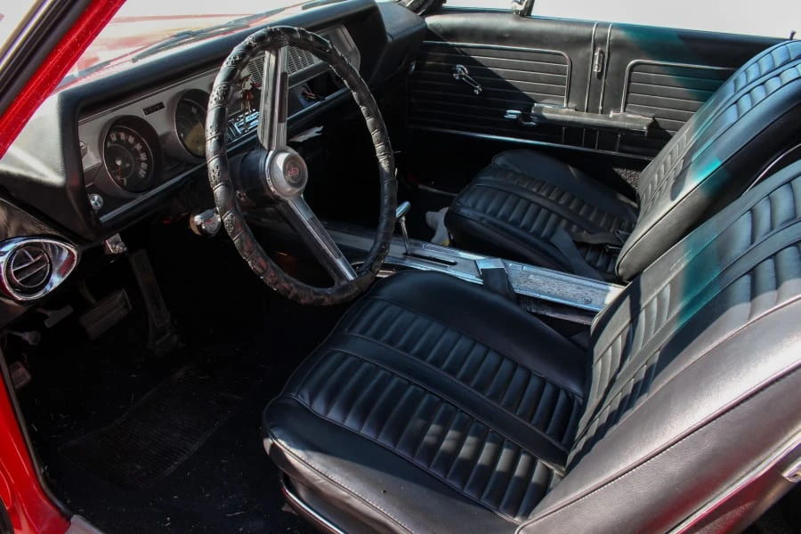1966 Oldsmobile 442 1st Gen - Image 7 of 12