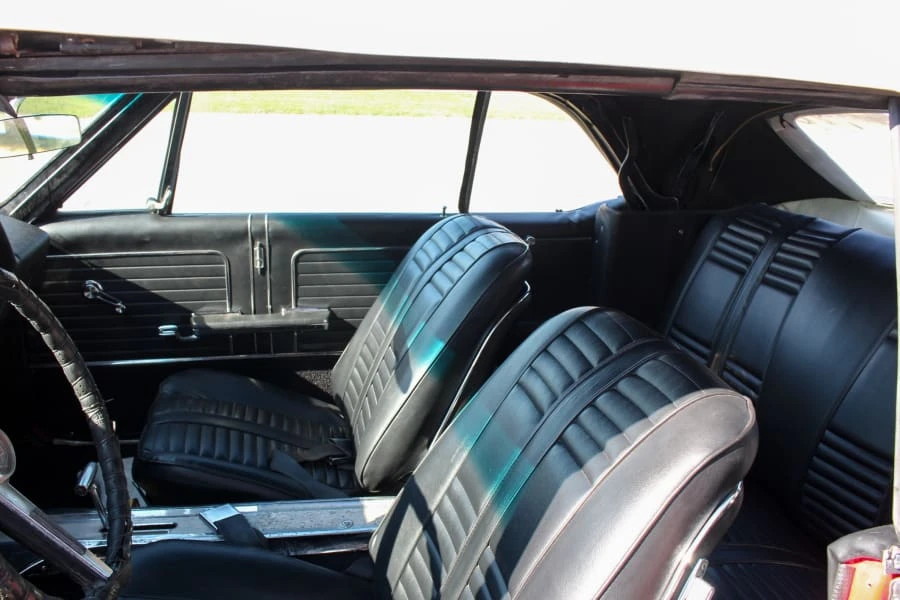 1966 Oldsmobile 442 1st Gen - Image 8 of 12