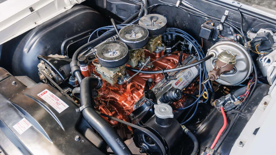 1966 Oldsmobile 442 1st Gen - Image 31 of 31