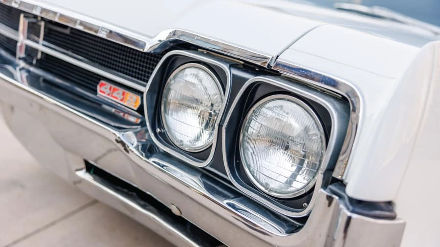 1966 Oldsmobile 442 1st Gen - Image 15 of 31