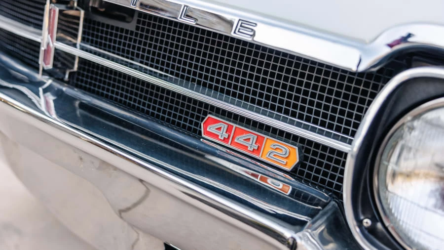1966 Oldsmobile 442 1st Gen - Image 16 of 31