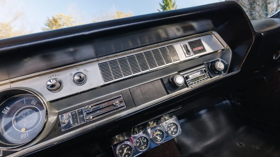 1966 Oldsmobile 442 1st Gen - Image 26 of 31