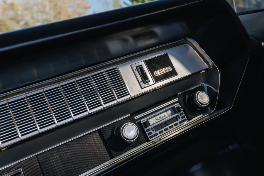1966 Oldsmobile 442 1st Gen - Image 28 of 31