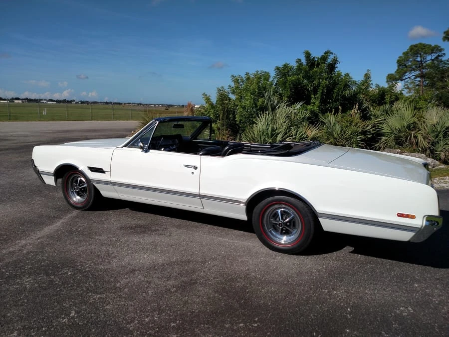 1966 Oldsmobile 442 1st Gen - Image 3 of 6