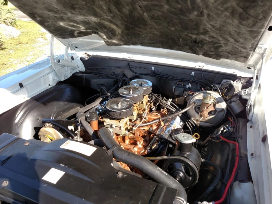 1966 Oldsmobile 442 1st Gen - Image 4 of 6