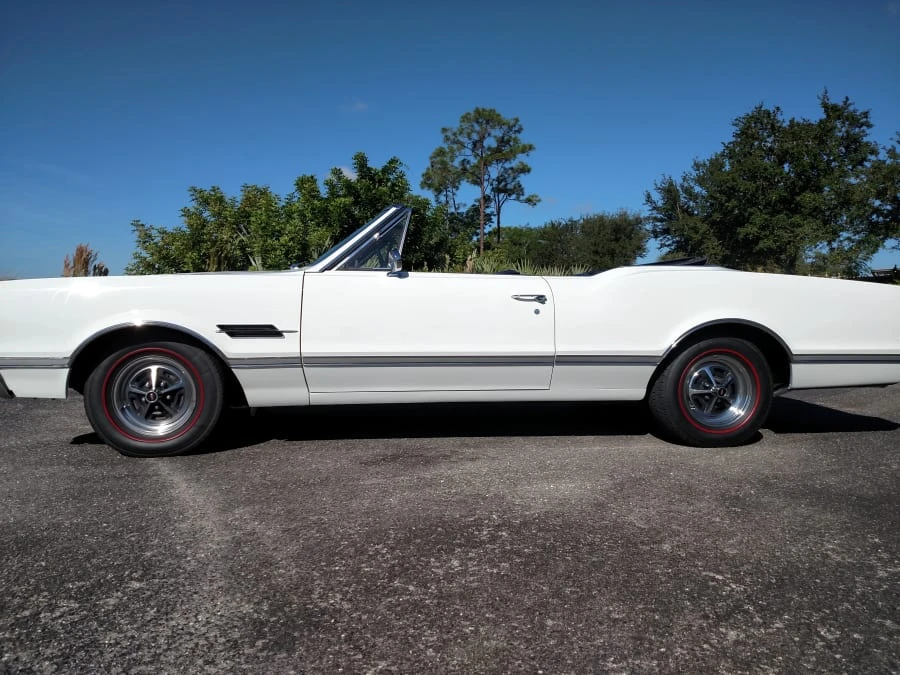 1966 Oldsmobile 442 1st Gen - Image 2 of 6