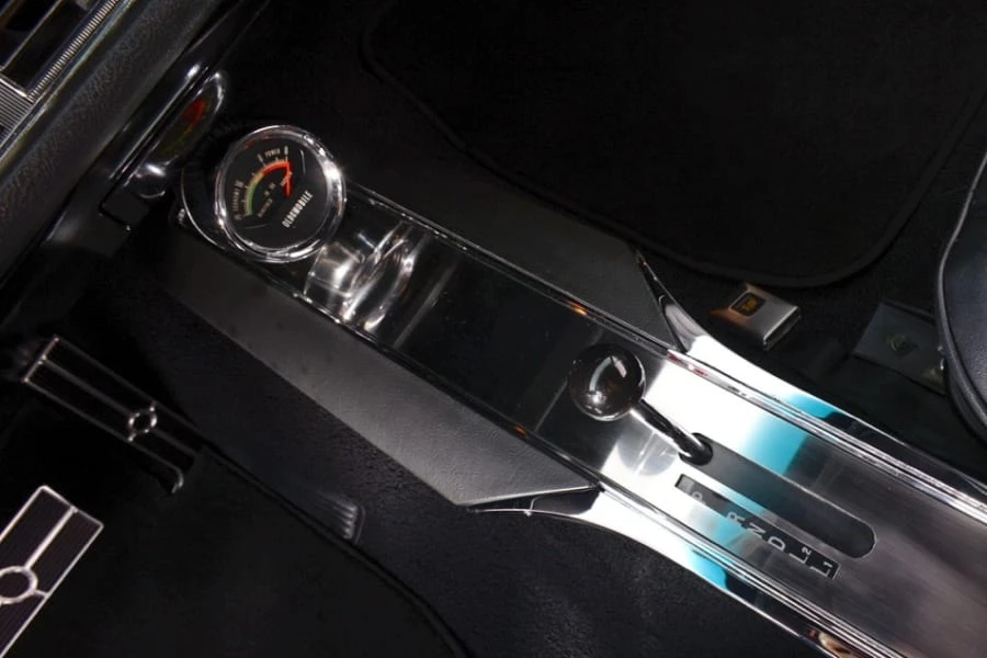 1966 Oldsmobile 442 1st Gen - Image 4 of 12