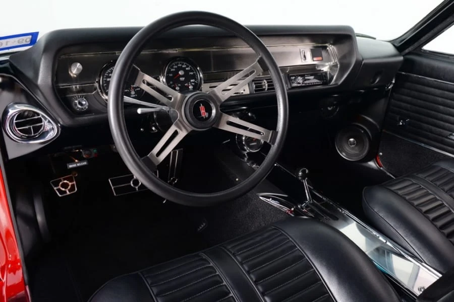 1966 Oldsmobile 442 1st Gen - Image 3 of 12