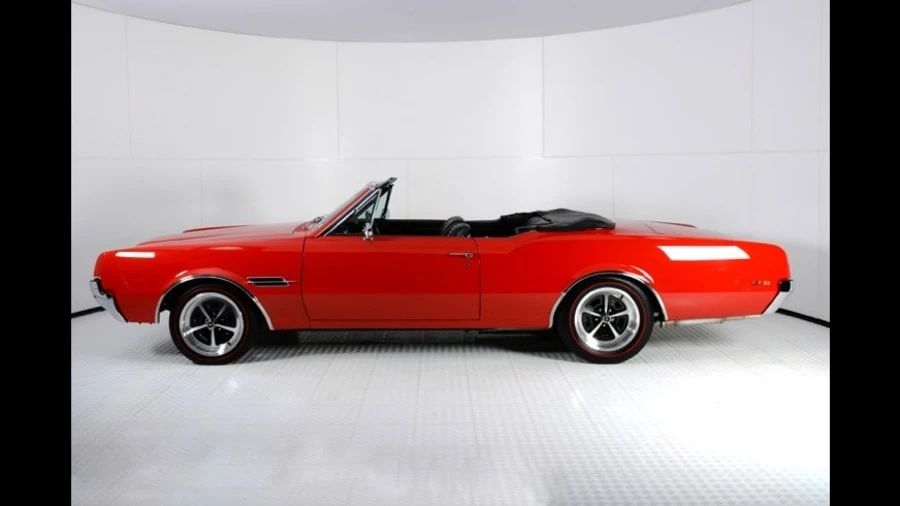 1966 Oldsmobile 442 1st Gen - Image 2 of 12