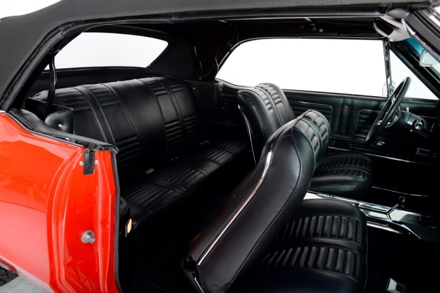 1966 Oldsmobile 442 1st Gen - Image 5 of 12