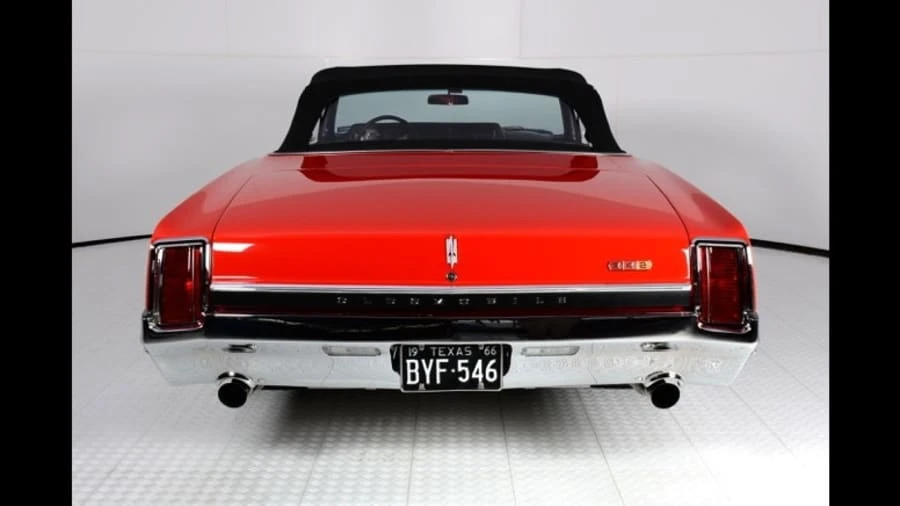 1966 Oldsmobile 442 1st Gen - Image 10 of 12