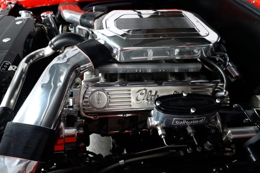 1966 Oldsmobile 442 1st Gen - Image 6 of 12