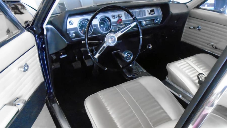 1966 Oldsmobile 442 1st Gen - Image 4 of 9