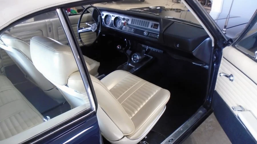 1966 Oldsmobile 442 1st Gen - Image 5 of 9