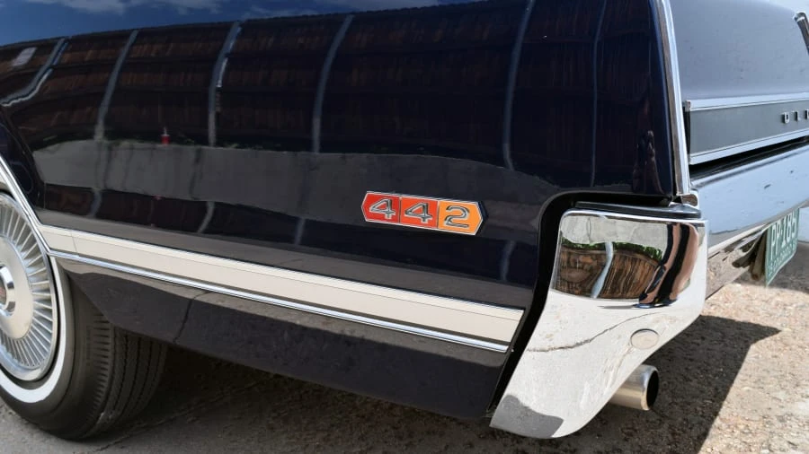 1966 Oldsmobile 442 1st Gen - Image 7 of 9