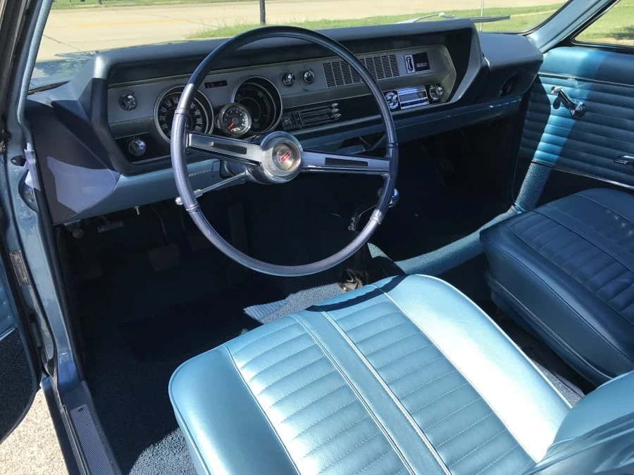 1966 Oldsmobile 442 1st Gen - Image 4 of 7