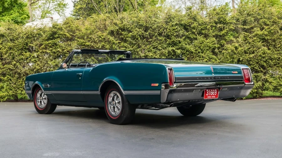 1966 Oldsmobile 442 1st Gen - Image 3 of 20