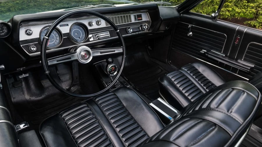 1966 Oldsmobile 442 1st Gen - Image 4 of 20