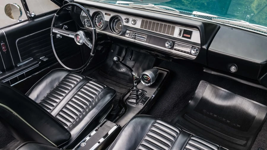 1966 Oldsmobile 442 1st Gen - Image 5 of 20