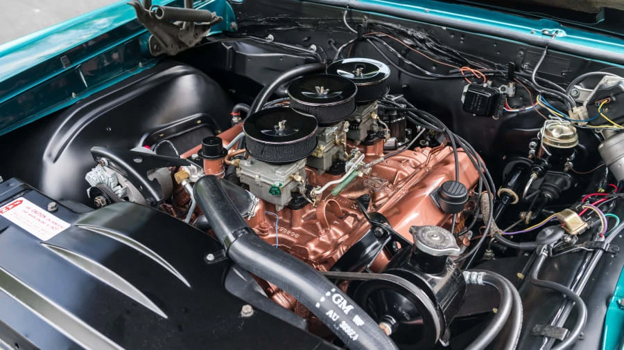 1966 Oldsmobile 442 1st Gen - Image 6 of 20