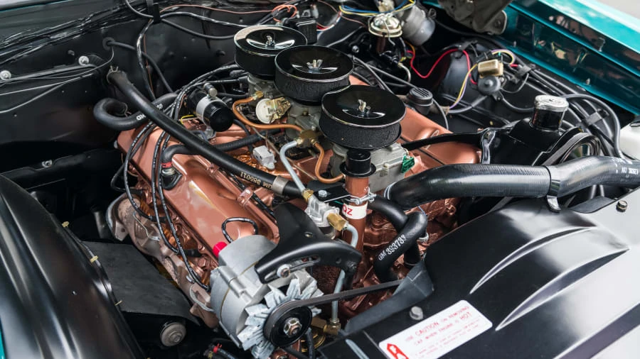 1966 Oldsmobile 442 1st Gen - Image 7 of 20