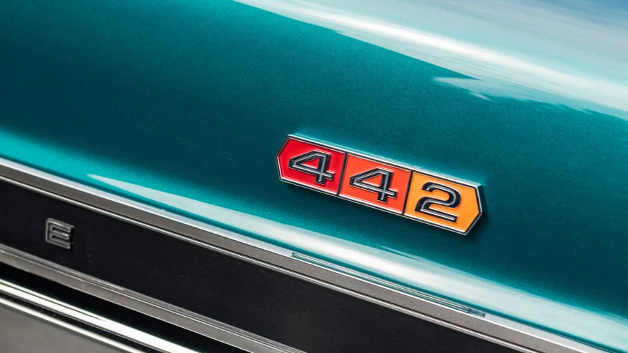 1966 Oldsmobile 442 1st Gen - Image 9 of 20