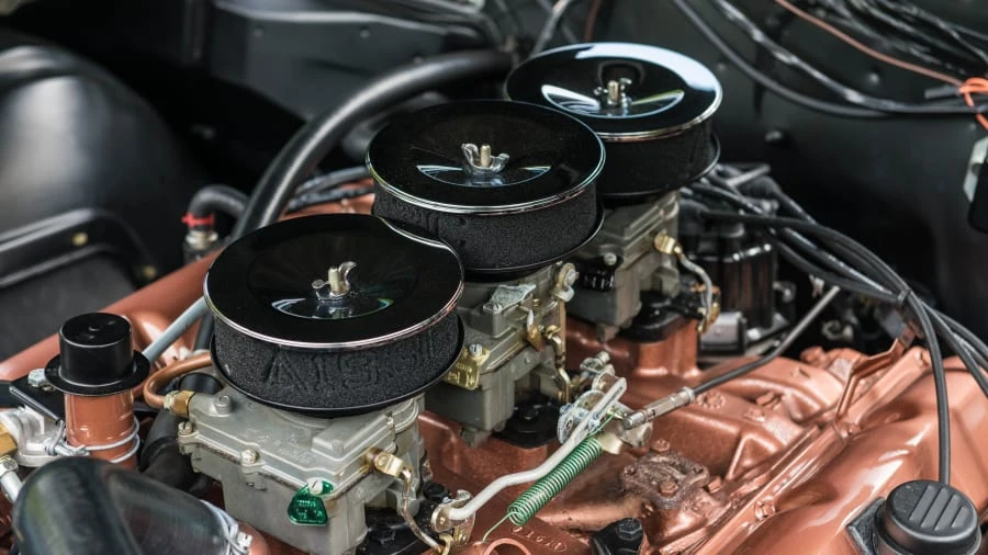 1966 Oldsmobile 442 1st Gen - Image 11 of 20