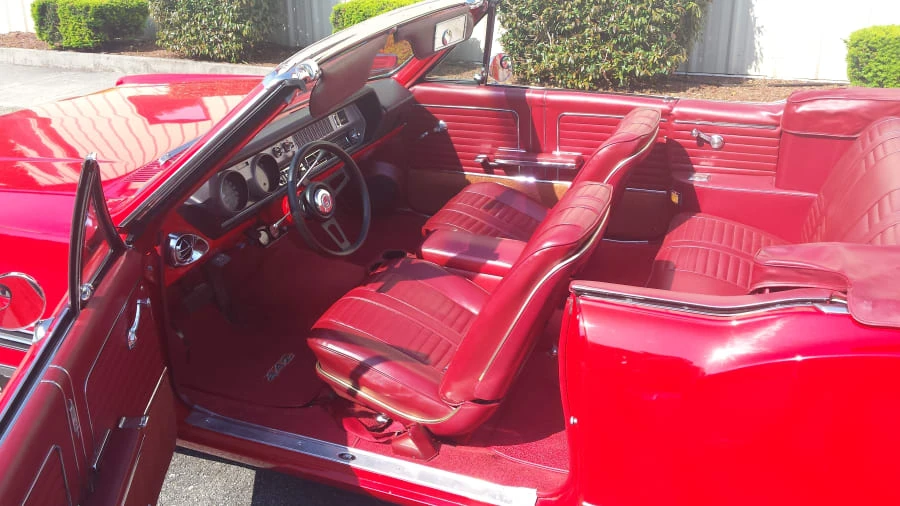 1966 Oldsmobile 442 1st Gen - Image 3 of 10