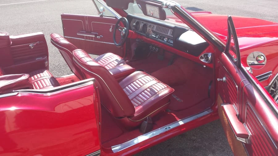 1966 Oldsmobile 442 1st Gen - Image 4 of 10