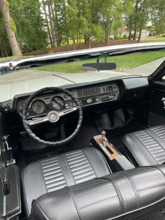 1966 Oldsmobile 442 1st Gen - Image 19 of 26