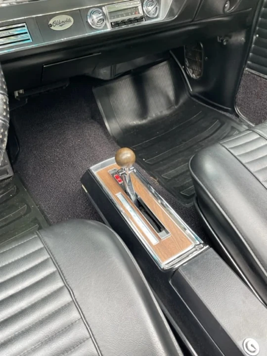 1966 Oldsmobile 442 1st Gen - Image 22 of 26