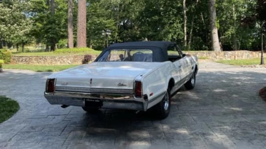 1966 Oldsmobile 442 1st Gen - Image 7 of 26