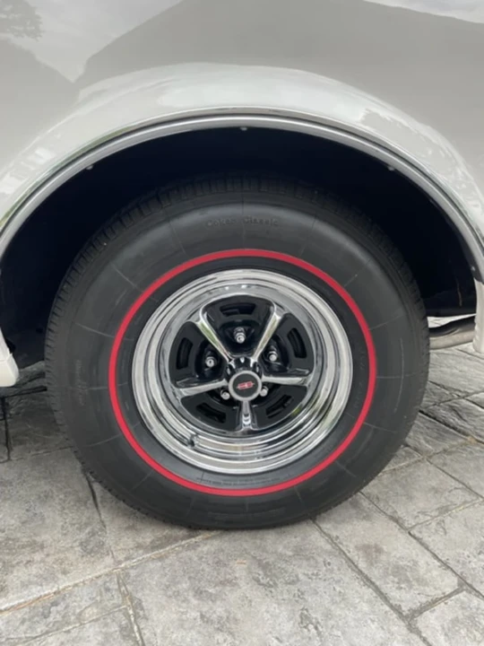 1966 Oldsmobile 442 1st Gen - Image 14 of 26