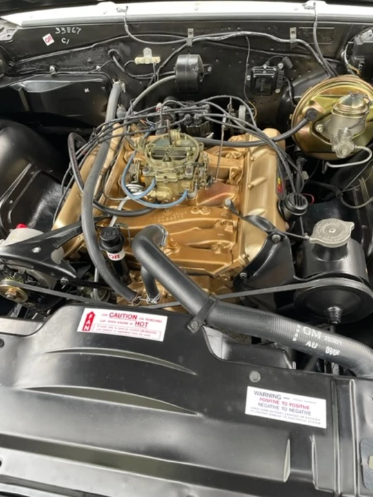 1966 Oldsmobile 442 1st Gen - Image 23 of 26