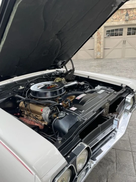 1966 Oldsmobile 442 1st Gen - Image 26 of 26