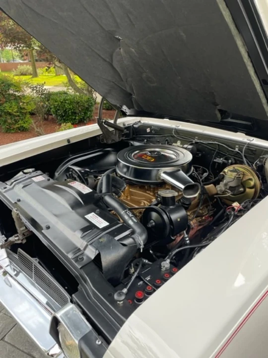 1966 Oldsmobile 442 1st Gen - Image 24 of 26