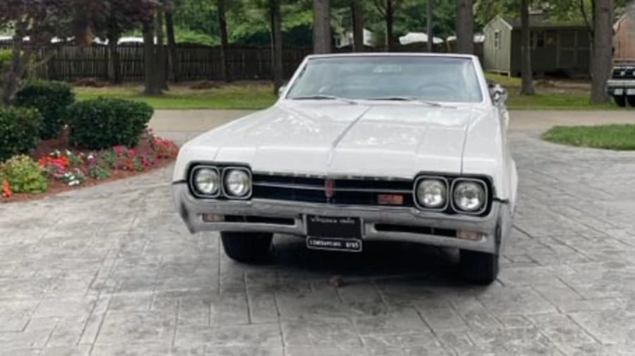 1966 Oldsmobile 442 1st Gen - Image 12 of 26
