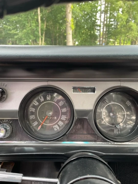 1966 Oldsmobile 442 1st Gen - Image 16 of 26
