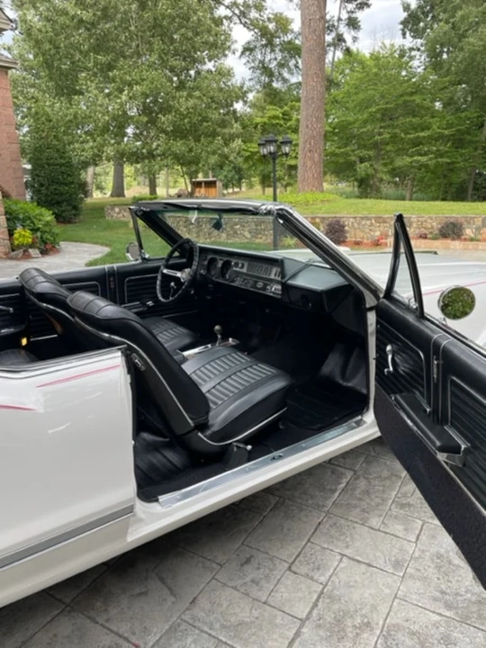 1966 Oldsmobile 442 1st Gen - Image 18 of 26