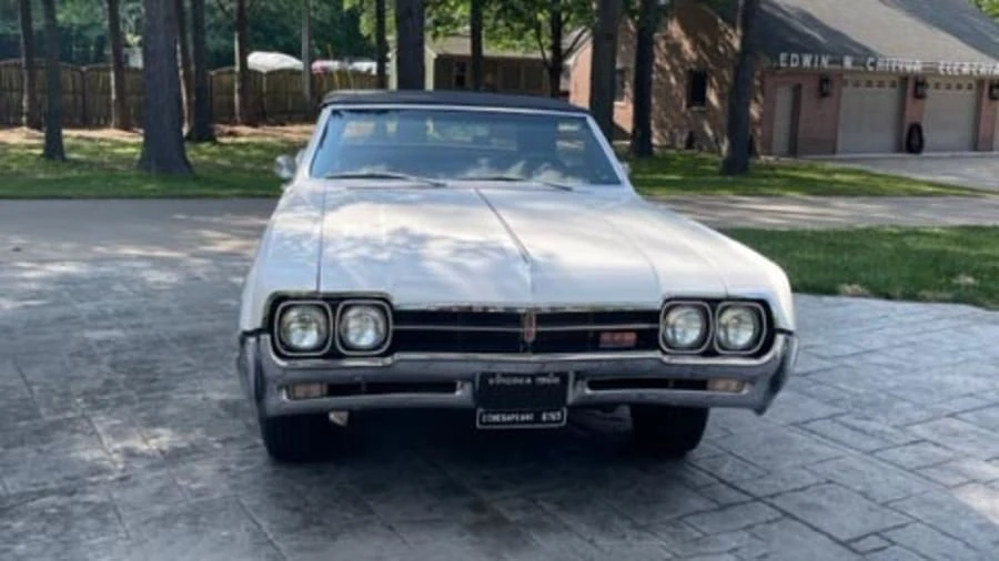 1966 Oldsmobile 442 1st Gen - Image 4 of 26